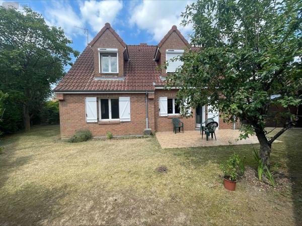 Achat - Maison Lys-lez-Lannoy 59390 4 pièces 106 m 2