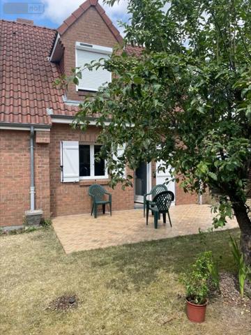 Achat - Maison Lys-lez-Lannoy 59390 4 pièces 106 m 2