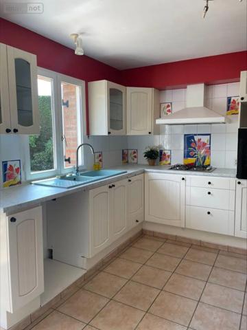 Achat - Maison Lys-lez-Lannoy 59390 4 pièces 106 m 2