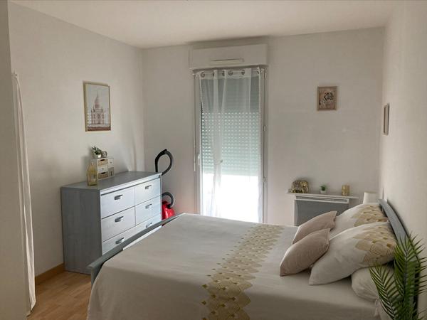 Appartement Fontenay Le Comte 3 pièce(s) 58.27 m2