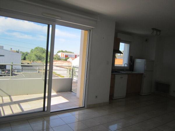 Appartement Fontenay Le Comte 3 pièce(s) 58.27 m2