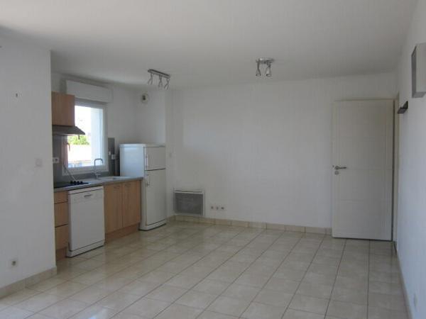 Appartement Fontenay Le Comte 3 pièce(s) 58.27 m2