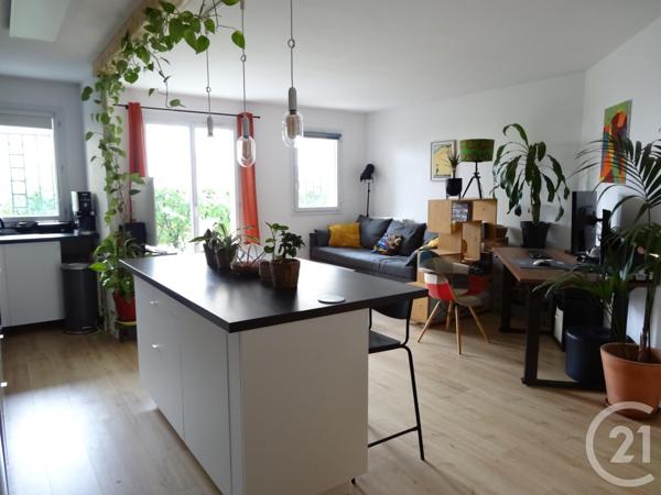Appartement F2 à vendre  2 pièces - 46,08 m2 ROISSY EN BRIE - 77