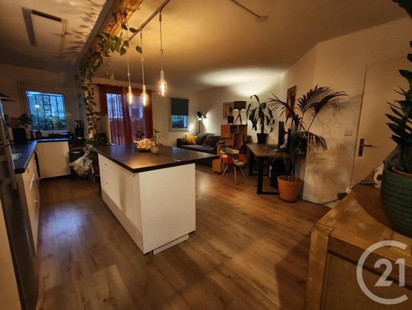 Appartement F2 à vendre  2 pièces - 46,08 m2 ROISSY EN BRIE - 77