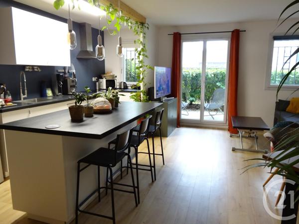 Appartement F2 à vendre  2 pièces - 46,08 m2 ROISSY EN BRIE - 77