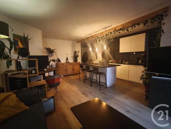 Appartement F2 à vendre  2 pièces - 46,08 m2 ROISSY EN BRIE - 77