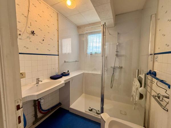 Rare à la vente : Appartement à vendre 4 pièces avec vue d'exception sur la cité de Carcassonne. Prix de vente : 124200€