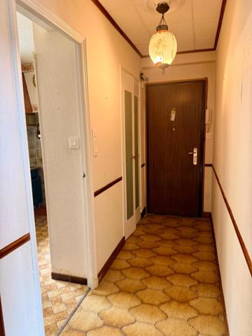 Rare à la vente : Appartement à vendre 4 pièces avec vue d'exception sur la cité de Carcassonne. Prix de vente : 124200€