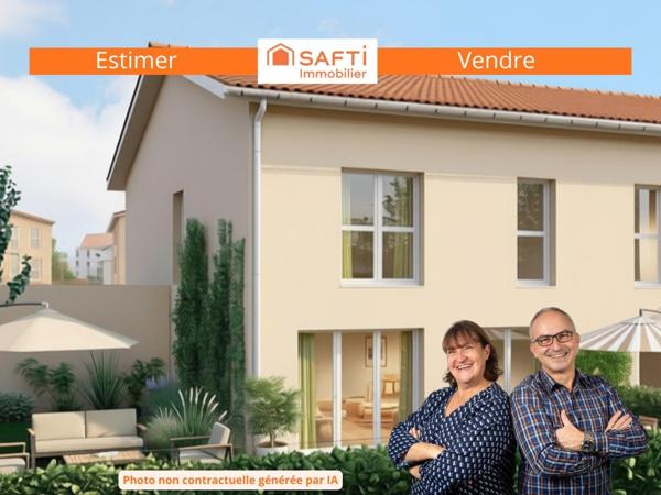 Maison neuve 99 m²  3 chambres livraison septembre