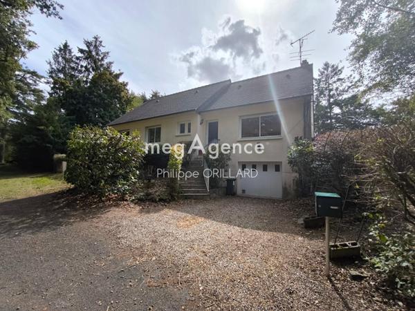 Maison à POUANCE, 49420 - 7 pièces 170m²