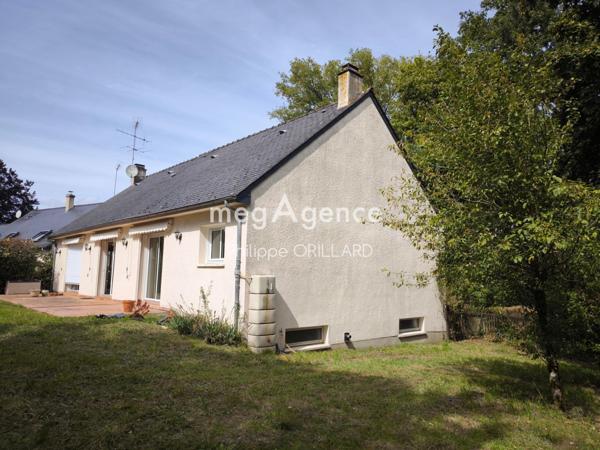 Maison à POUANCE, 49420 - 7 pièces 170m²
