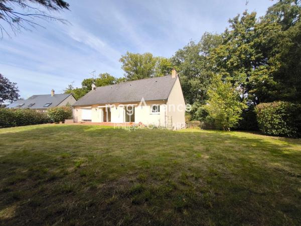 Maison à POUANCE, 49420 - 7 pièces 170m²