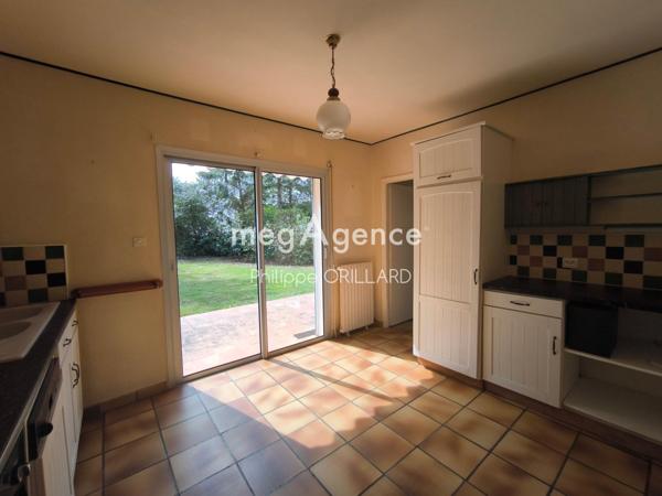 Maison à POUANCE, 49420 - 7 pièces 170m²