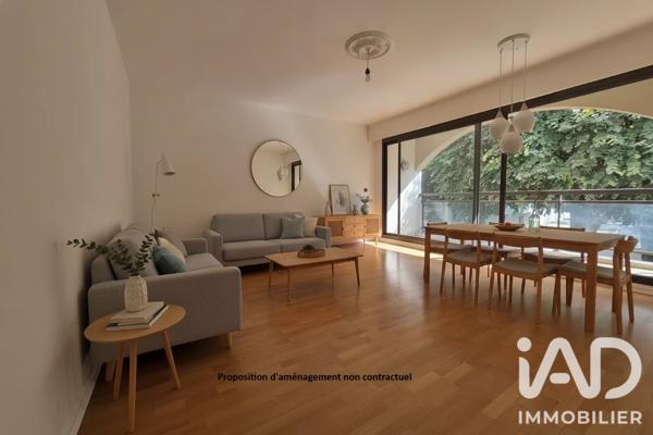 Appartement à vendre 5 pièces 89,97 m² Pau