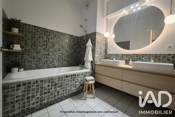 Appartement à vendre 5 pièces 89,97 m² Pau