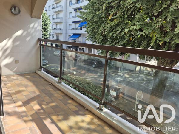 Appartement à vendre 5 pièces 89,97 m² Pau
