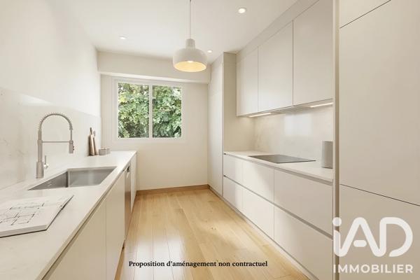 Appartement à vendre 5 pièces 89,97 m² Pau