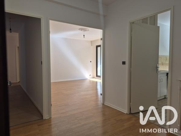 Appartement à vendre 5 pièces 89,97 m² Pau