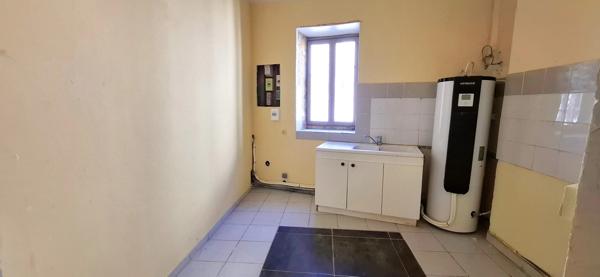 Appartement à vendre 5 pièces MONTIGNAC (24)