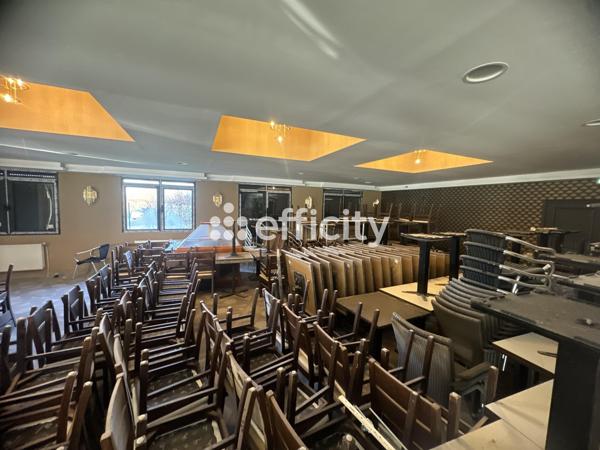 Local Commercial 16 pièces - 781 m²