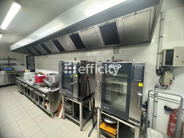 Local Commercial 16 pièces - 781 m²