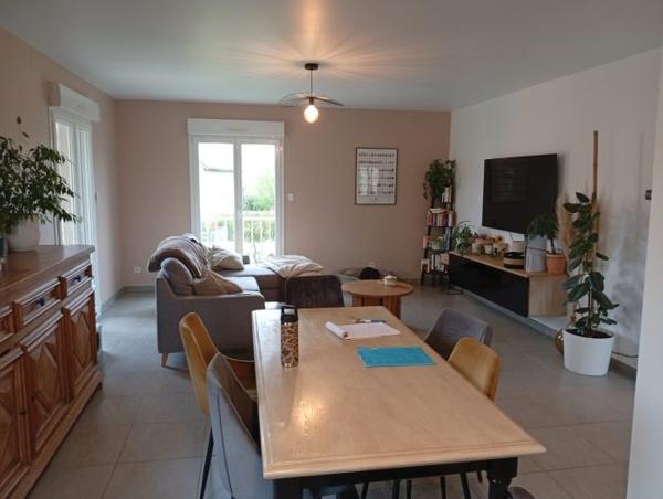 T4 Voujeaucourt 88 m²