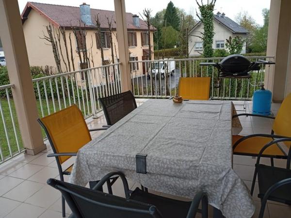 T4 Voujeaucourt 88 m²