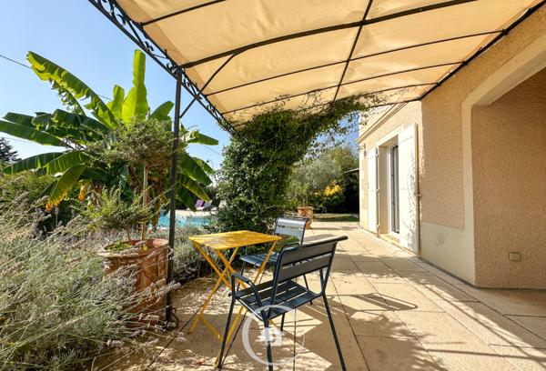 Carignan-de-Bordeaux (33360) MAISON T6 - 5 CHAMBRES - BUREAU INDEPENDANT - PISCINE CHAUFEE