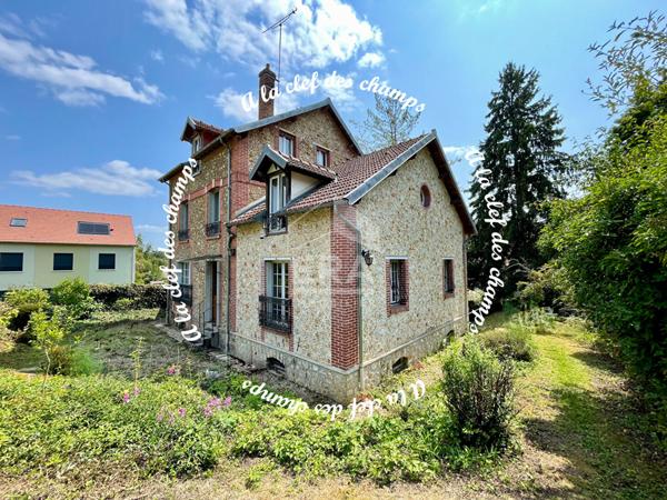 Maison Saint Remy Les Chevreuse 8 pièce(s) 203 m2