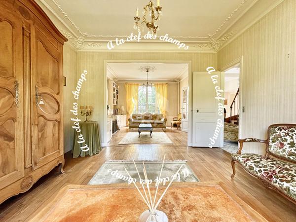 Maison Saint Remy Les Chevreuse 8 pièce(s) 203 m2