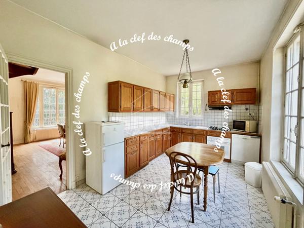 Maison Saint Remy Les Chevreuse 8 pièce(s) 203 m2