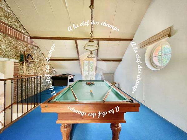 Maison Saint Remy Les Chevreuse 8 pièce(s) 203 m2