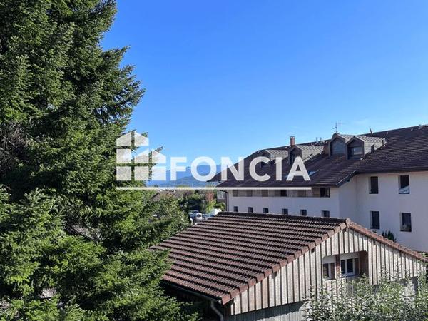 À vendre Appartement 4 pièces 95 m² - Epagny Metz-tessy 74370