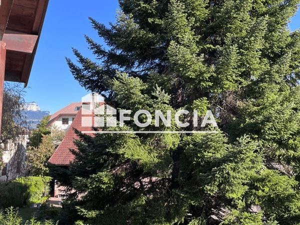 À vendre Appartement 4 pièces 95 m² - Epagny Metz-tessy 74370