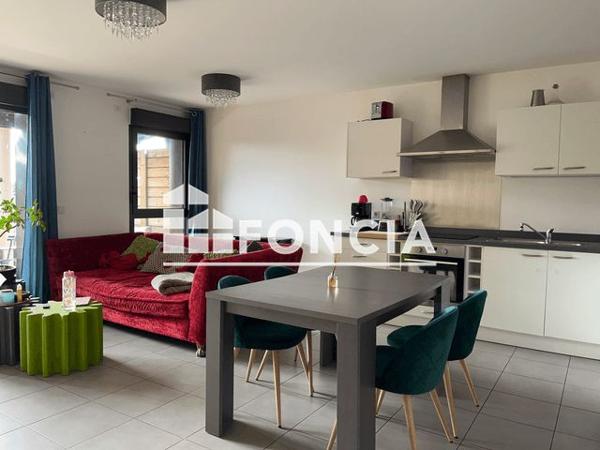 À vendre Appartement 4 pièces 95 m² - Epagny Metz-tessy 74370