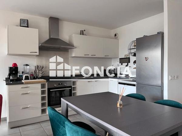 À vendre Appartement 4 pièces 95 m² - Epagny Metz-tessy 74370