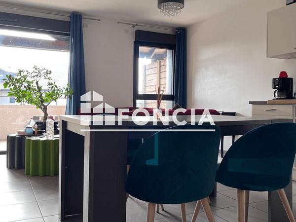 À vendre Appartement 4 pièces 95 m² - Epagny Metz-tessy 74370