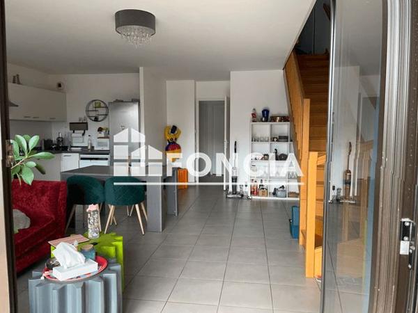 À vendre Appartement 4 pièces 95 m² - Epagny Metz-tessy 74370