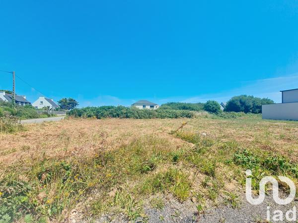 Terrain à vendre 416 m² Plougonvelin