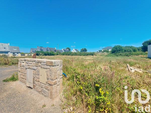 Terrain à vendre 416 m² Plougonvelin