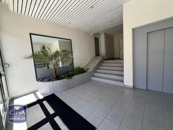 Appartement à vendre 2 pièces 41.25m² Le Mans (72100)