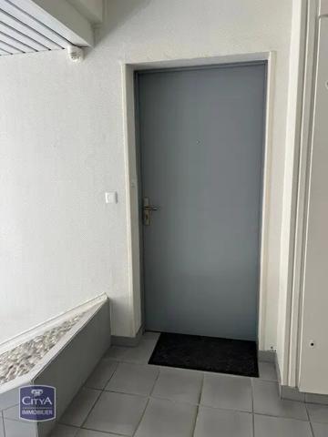 Appartement à vendre 2 pièces 41.25m² Le Mans (72100)