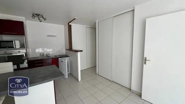 Appartement à vendre 2 pièces 41.25m² Le Mans (72100)