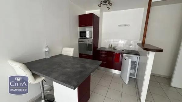 Appartement à vendre 2 pièces 41.25m² Le Mans (72100)