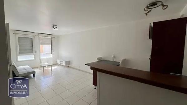 Appartement à vendre 2 pièces 41.25m² Le Mans (72100)
