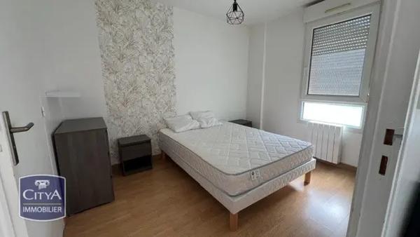 Appartement à vendre 2 pièces 41.25m² Le Mans (72100)