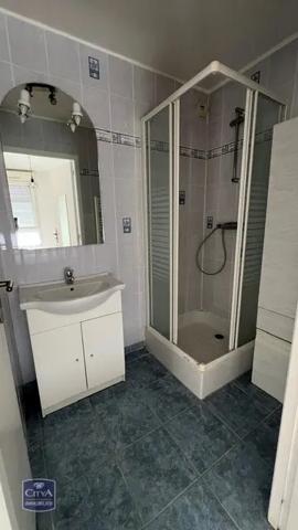 Appartement à vendre 2 pièces 41.25m² Le Mans (72100)