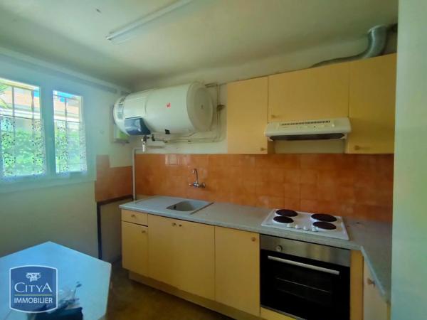 Appartement à louer 3 pièces 53.14m²