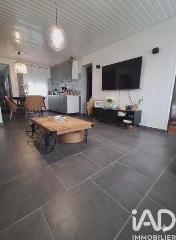 Maison à vendre 4 pièces 73 m² L'Étoile