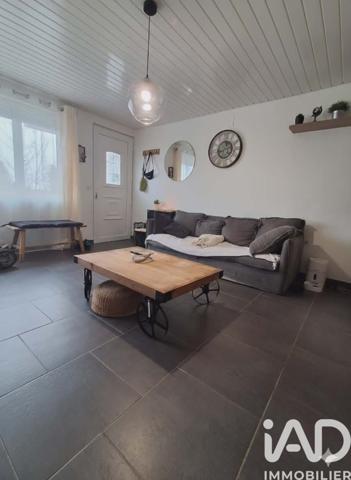 Maison à vendre 4 pièces 73 m² L'Étoile